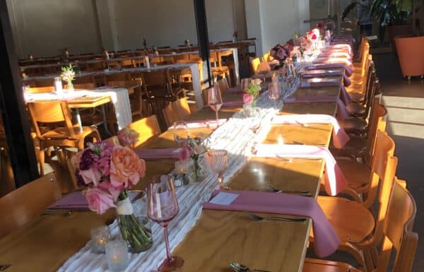 Four Belles Wedding and Event Services