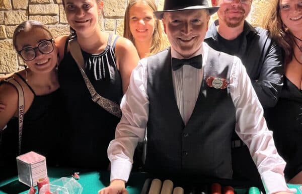 Top Bet Casino Parties