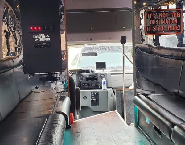 Brainerd Party Bus