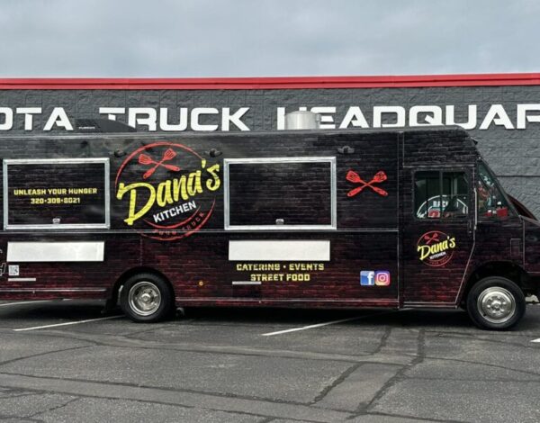 Danas Kitchen Food Truck and Catering