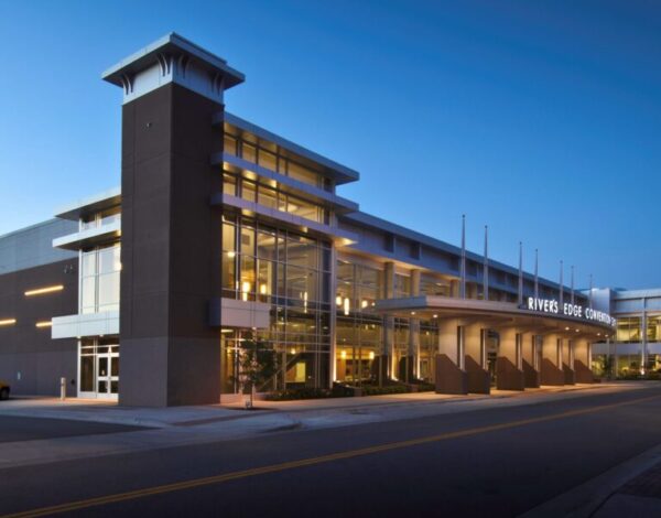 St. Cloud River’s Edge Convention Center
