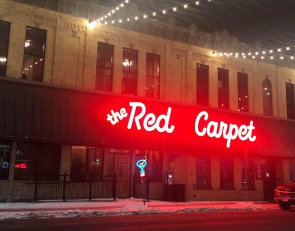 Red Carpet Event Center