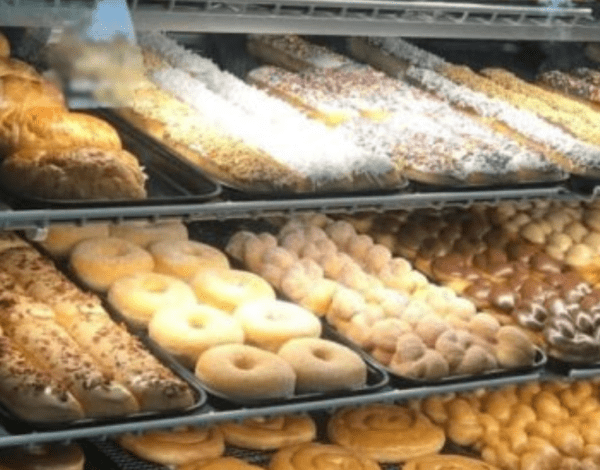 Moon Donuts