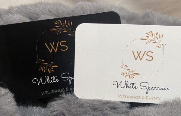 White Sparrow Weddings & Events
