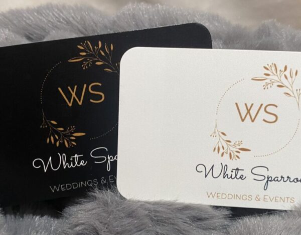 White Sparrow Weddings & Events