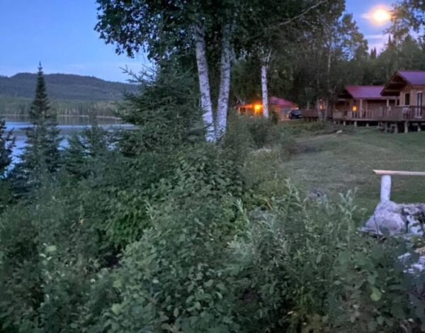 Whitefish Lodge