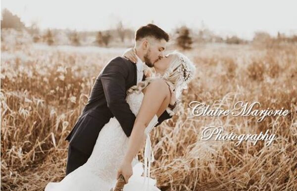 Photo by Claire Marjorie Photography