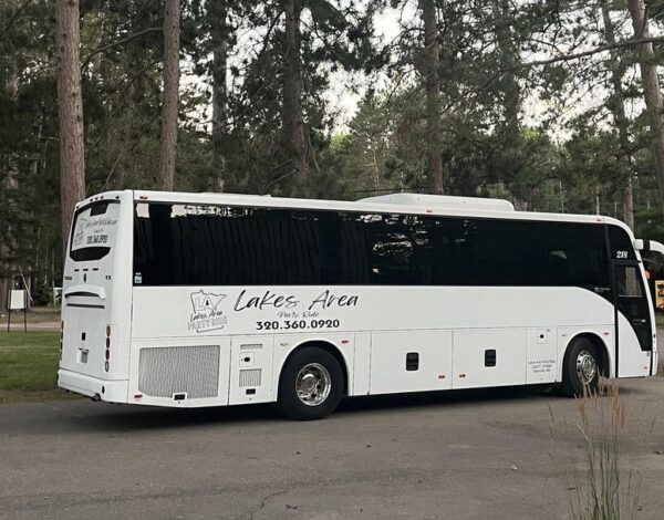 Lakes Area Party Ride