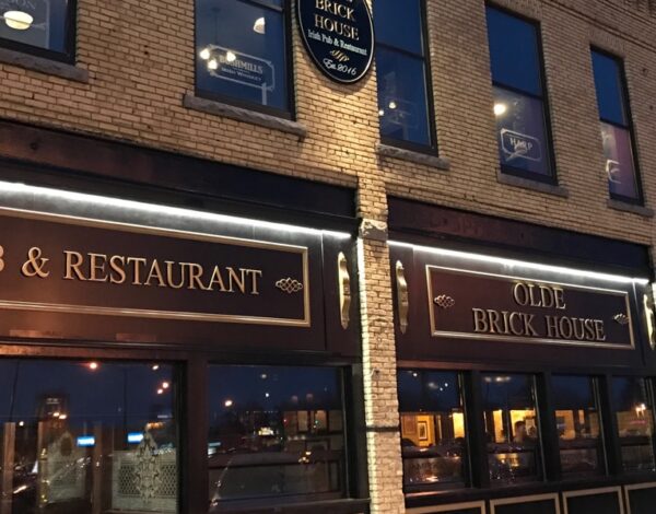 The Olde Brick House