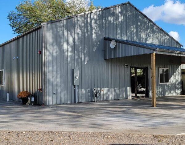 The Backshed Event Center