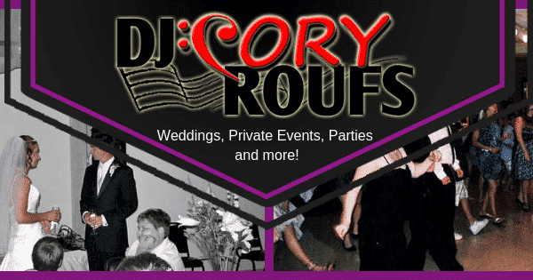 DJ Cory Roufs
