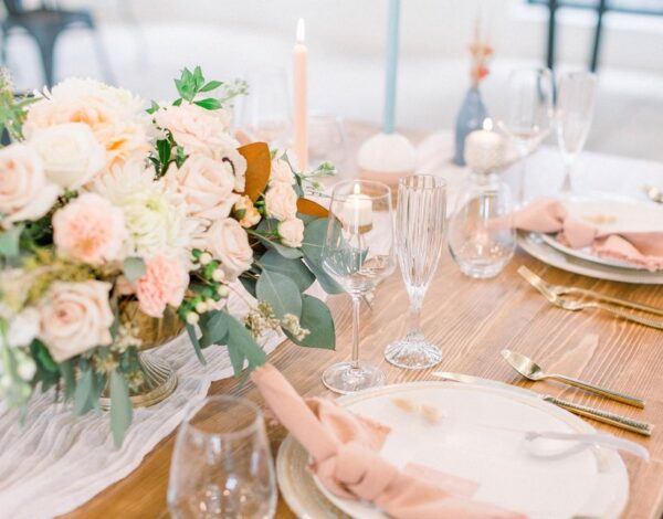 Bubbly and Bliss Weddings