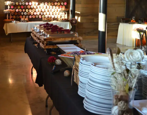 Precision Catering