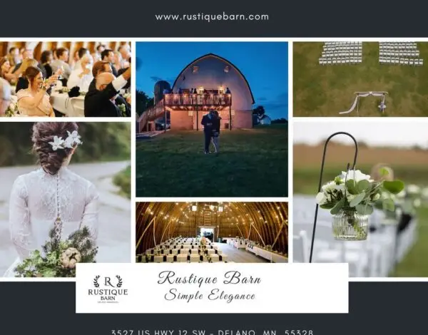 Rustique Barn