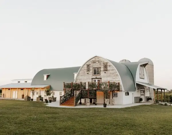 Stone Hill Farm Venue