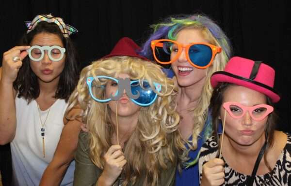 Photo Booth By Music On Demand DJS