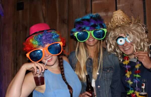 Photo Booth By Music On Demand DJS
