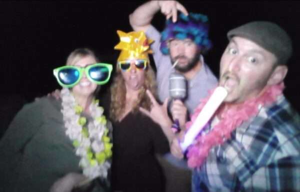 Photo Booth By Music On Demand DJS