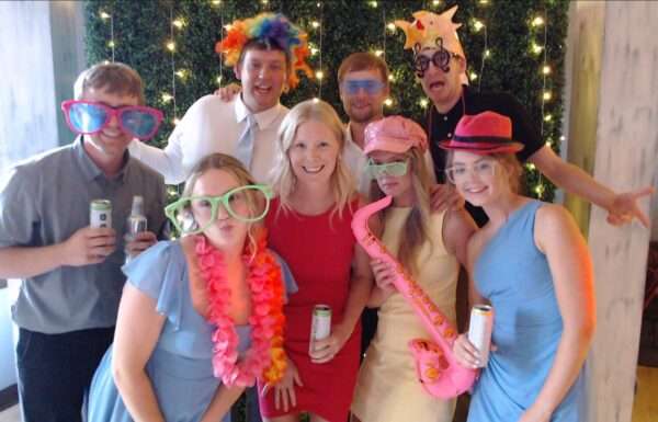 Photo Booth By Music On Demand DJS