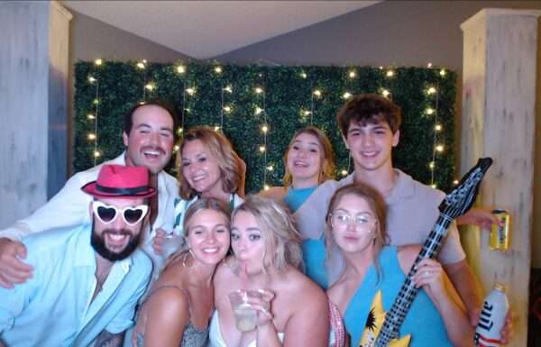 Photo Booth By Music On Demand DJS