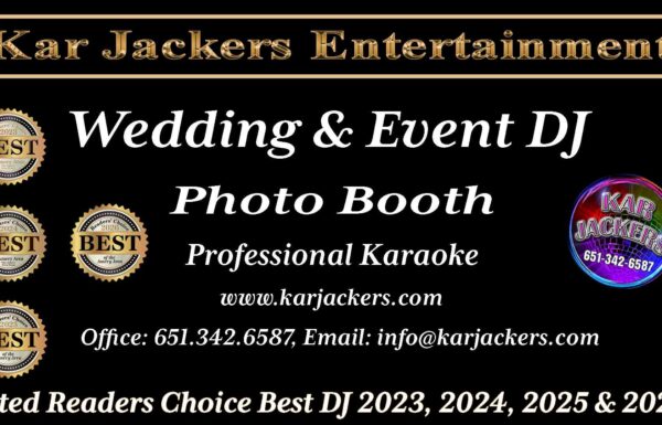 Disc Jockeys Category Vendor Jack