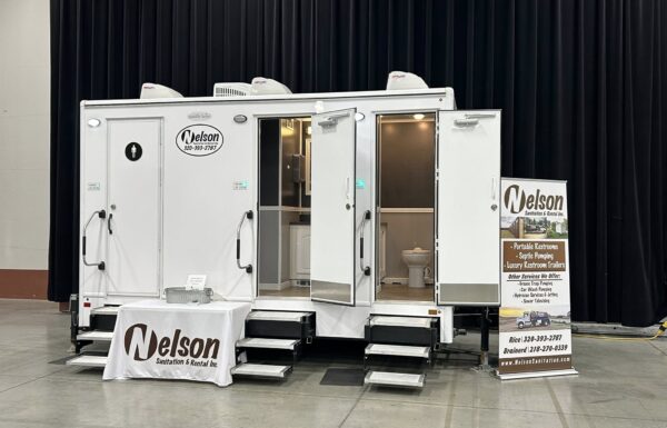 Wedding Rentals Category Vendor NelsonSanitation Nelson Sanitation