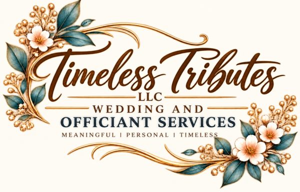 Officiant Category Vendor TimelessTributes Timeless Tributes LLC wedding officiant services in Minnesota
