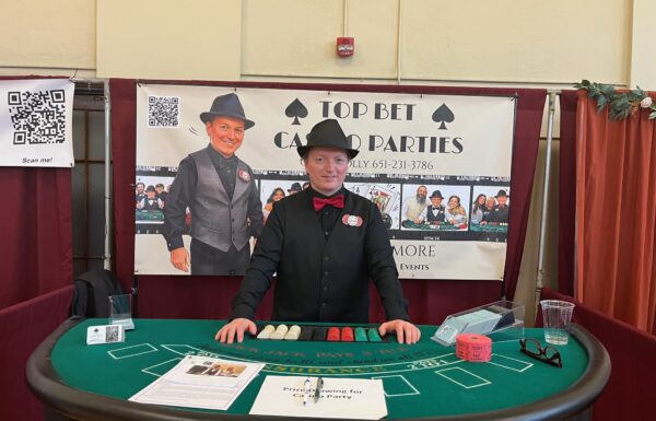 Top Bet Casino Parties