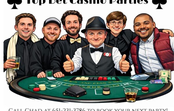 Top Bet Casino Parties