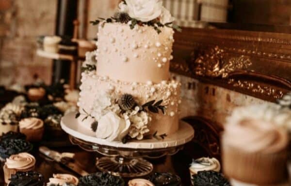 Cake Category Vendor Butter & Batter