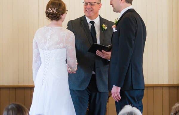 The Stronger Life – Your Wedding Officiant