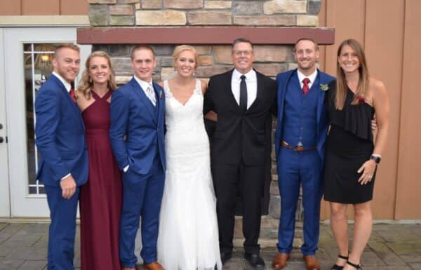 The Stronger Life – Your Wedding Officiant