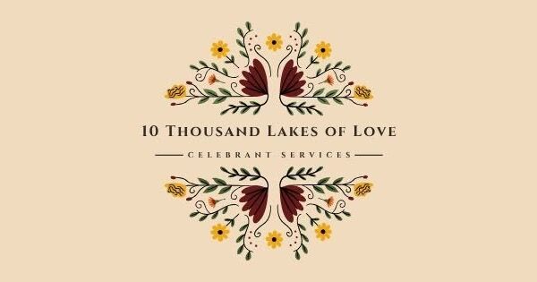 Officiant Category Vendor 10KLakesOfLove