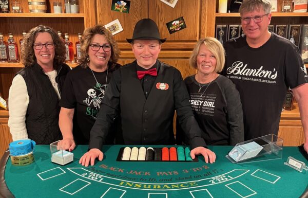 Top Bet Casino Parties