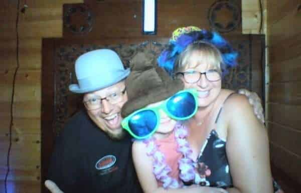 Photo Booth By Music On Demand DJS
