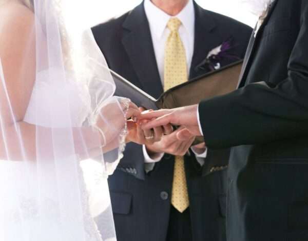 Tim Roberts Wedding Officiant