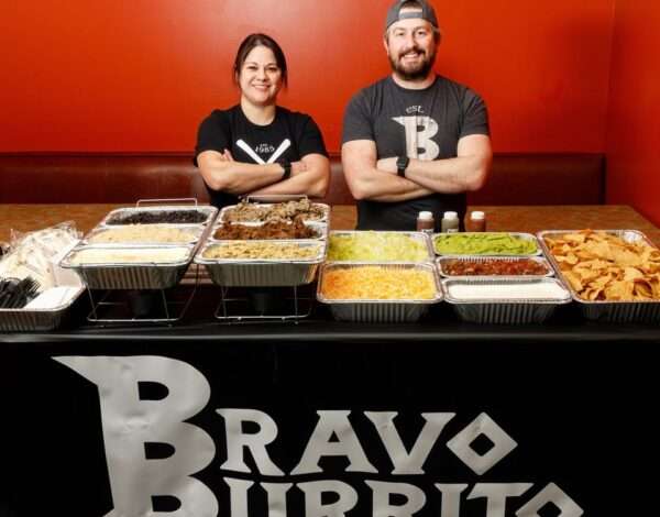 Bravo Burrito