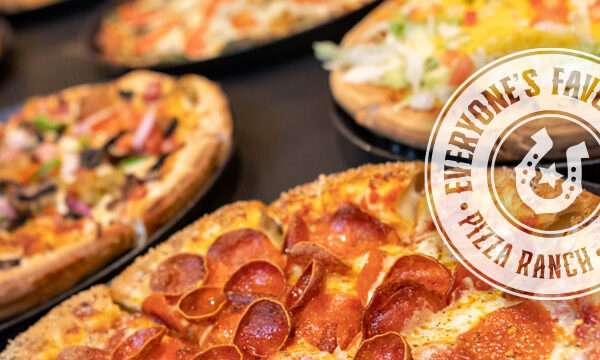 Pizza Ranch Catering