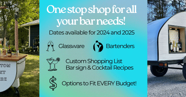 Give Us A Shot Bartending
