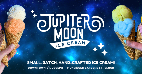 Jupiter Moon Ice Cream