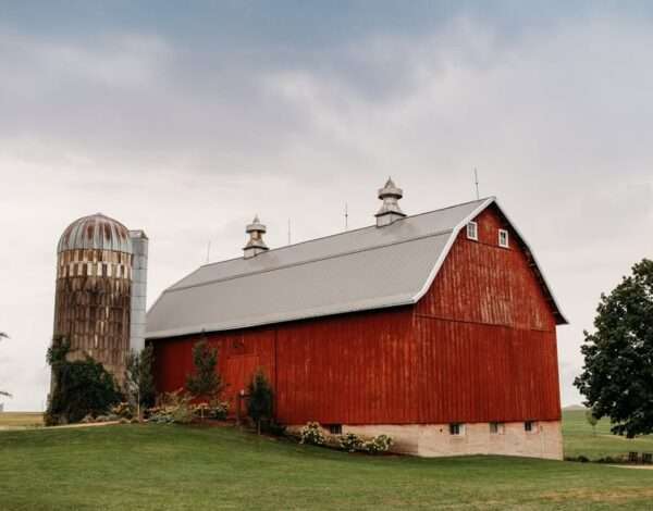 The Barn At Ballard Creek
