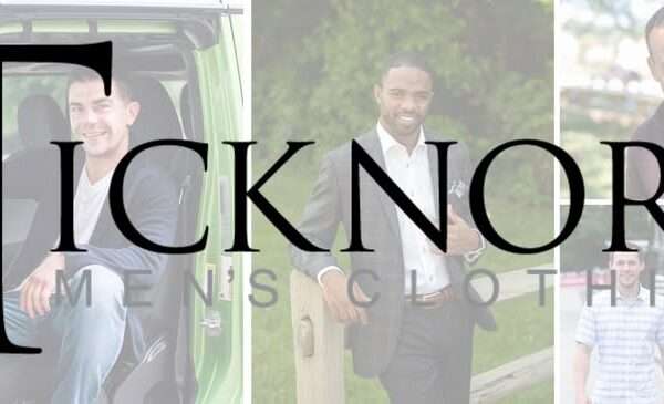 Ticknors Men’s Clothier