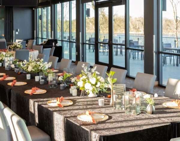 Mississippi Crossing Event Center