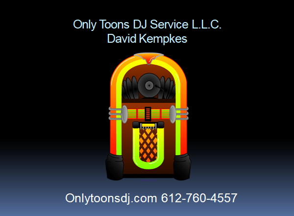 Only Toons DJ Service