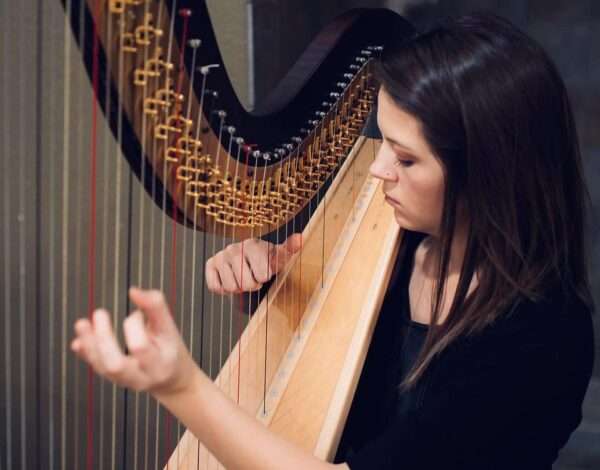 SK Harp Music