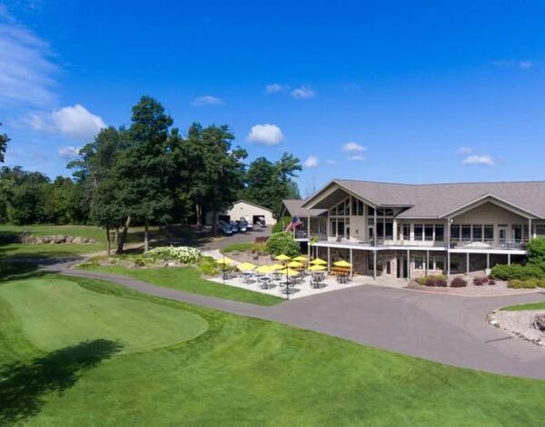 Blackberry Ridge Golf Course