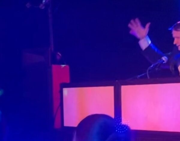 DJ Paul Young