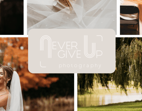 Never Give Up Photography