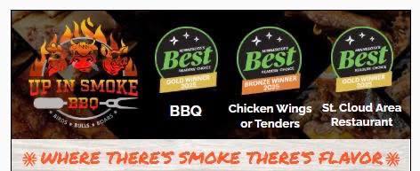 Up In Smoke BBQ