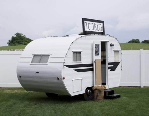 The Journey Photo Camper